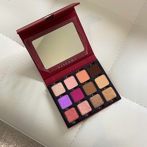 Viseart Rose Edit Eyeshadow Palette